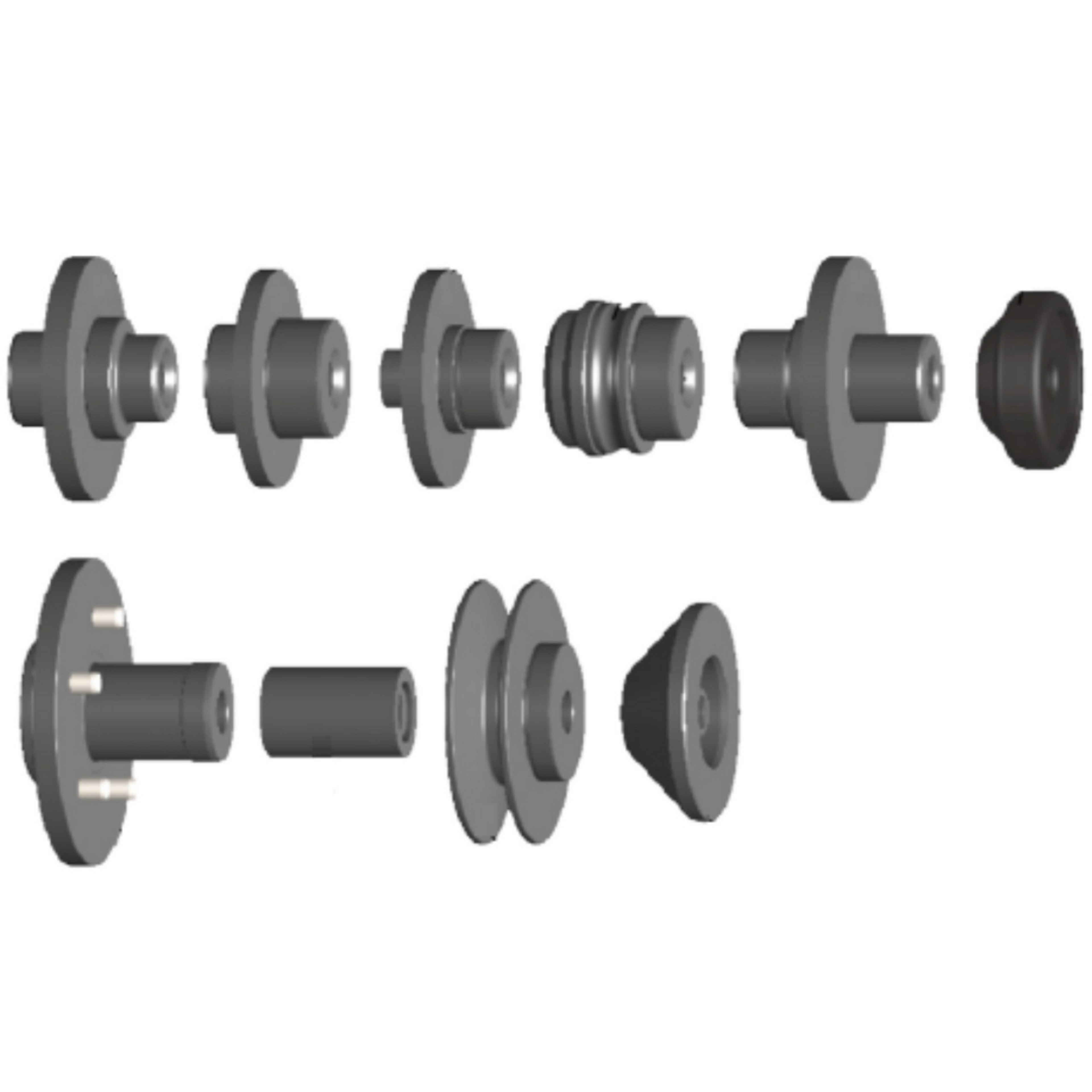 Corghi Bike Monolever Kit 19mm