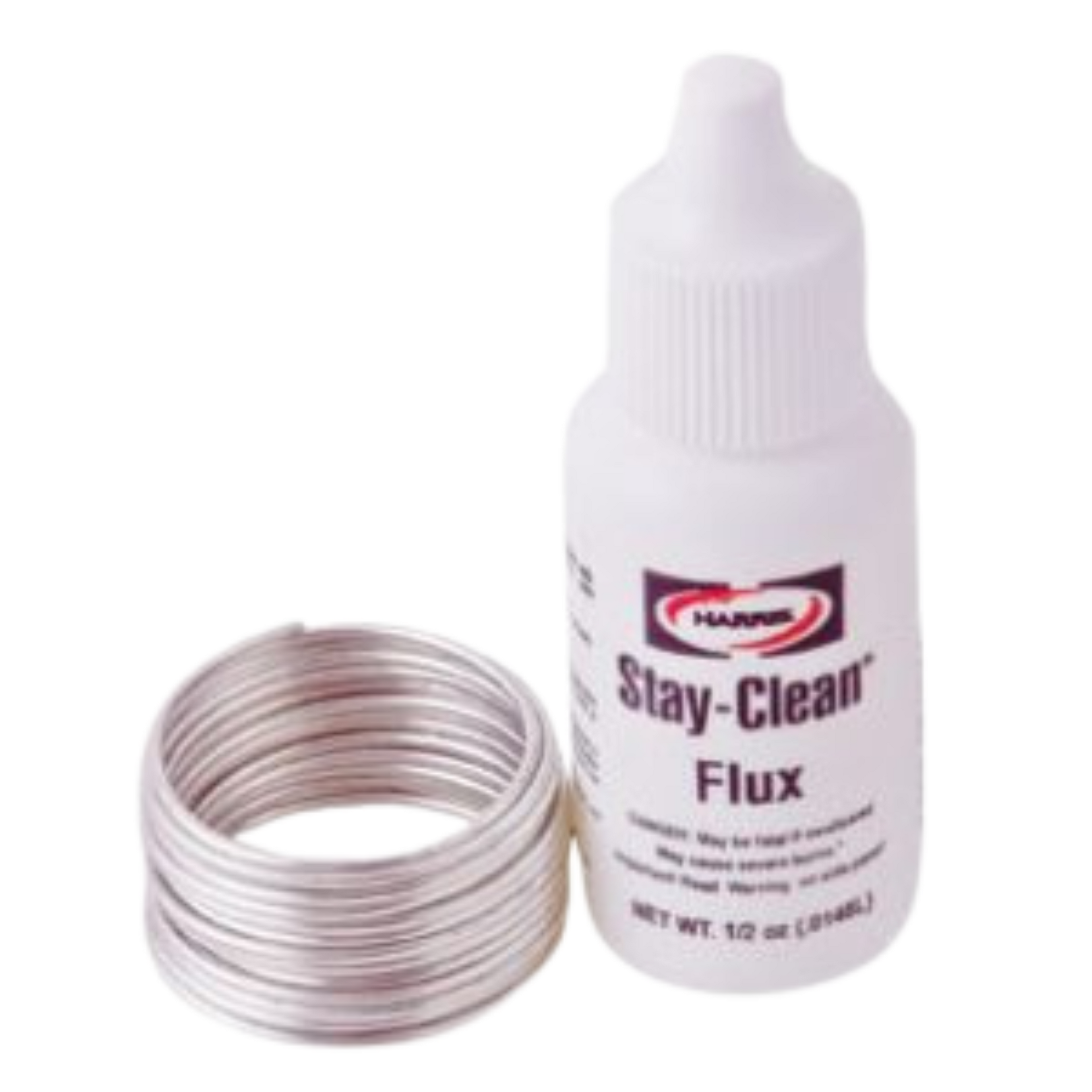 Shark Industries - Soldering & Tinning Flux - 4 Oz. Bottle