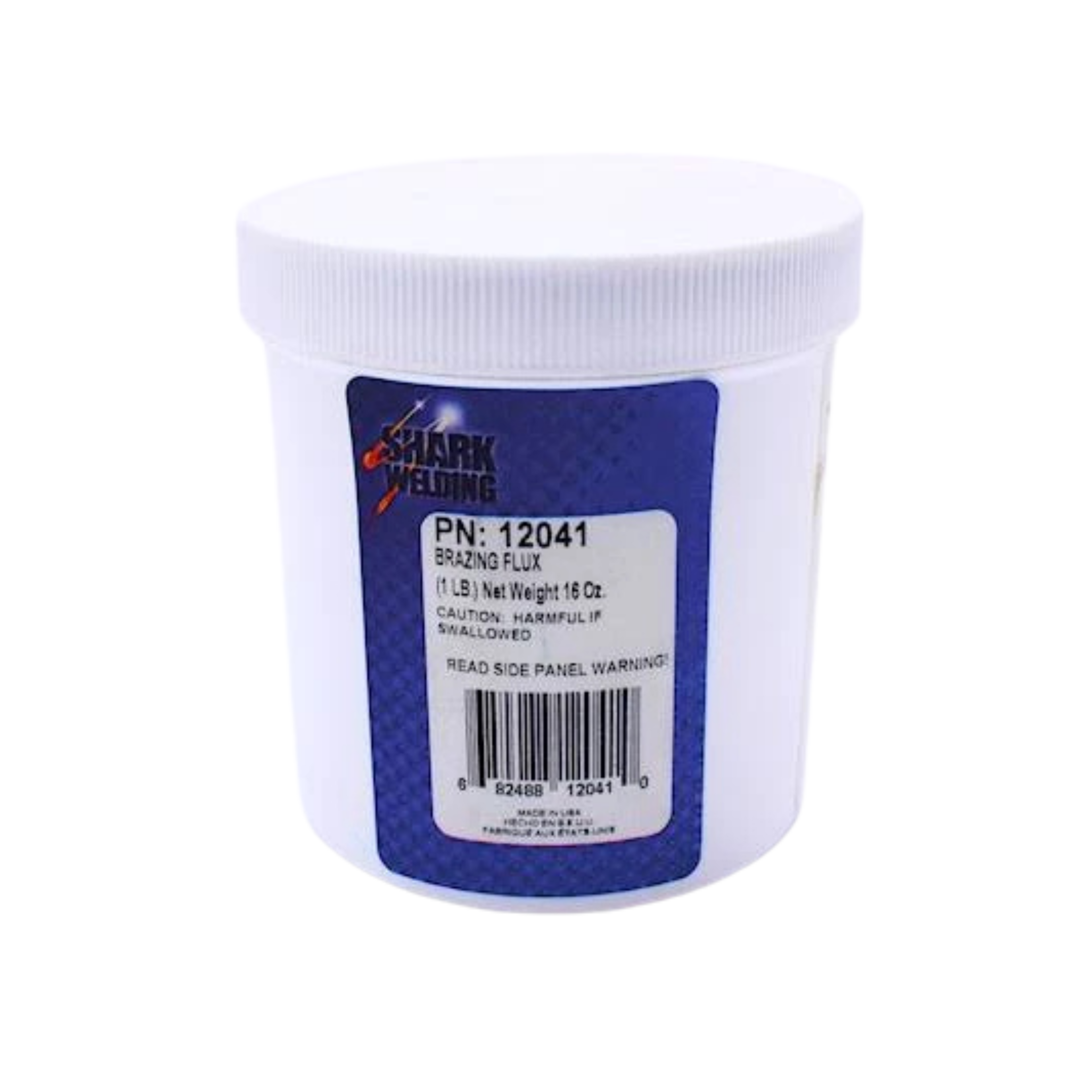 Shark Industries - Dry Brazing Flux