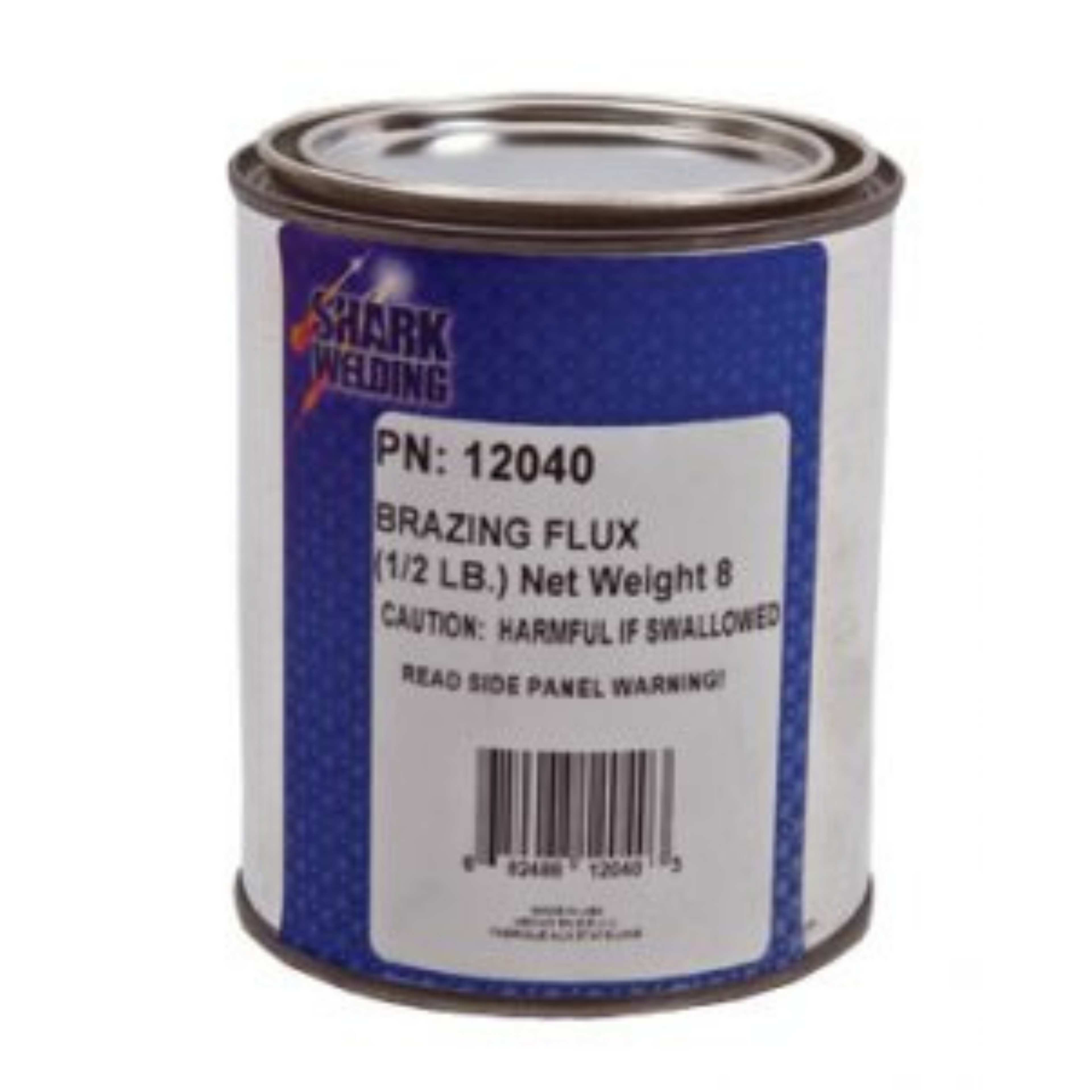 Shark Industries - Dry Brazing Flux