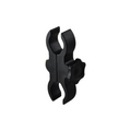 Nitecore High Clearance 1"-30mm Scope Mount for Tactical Flashlights