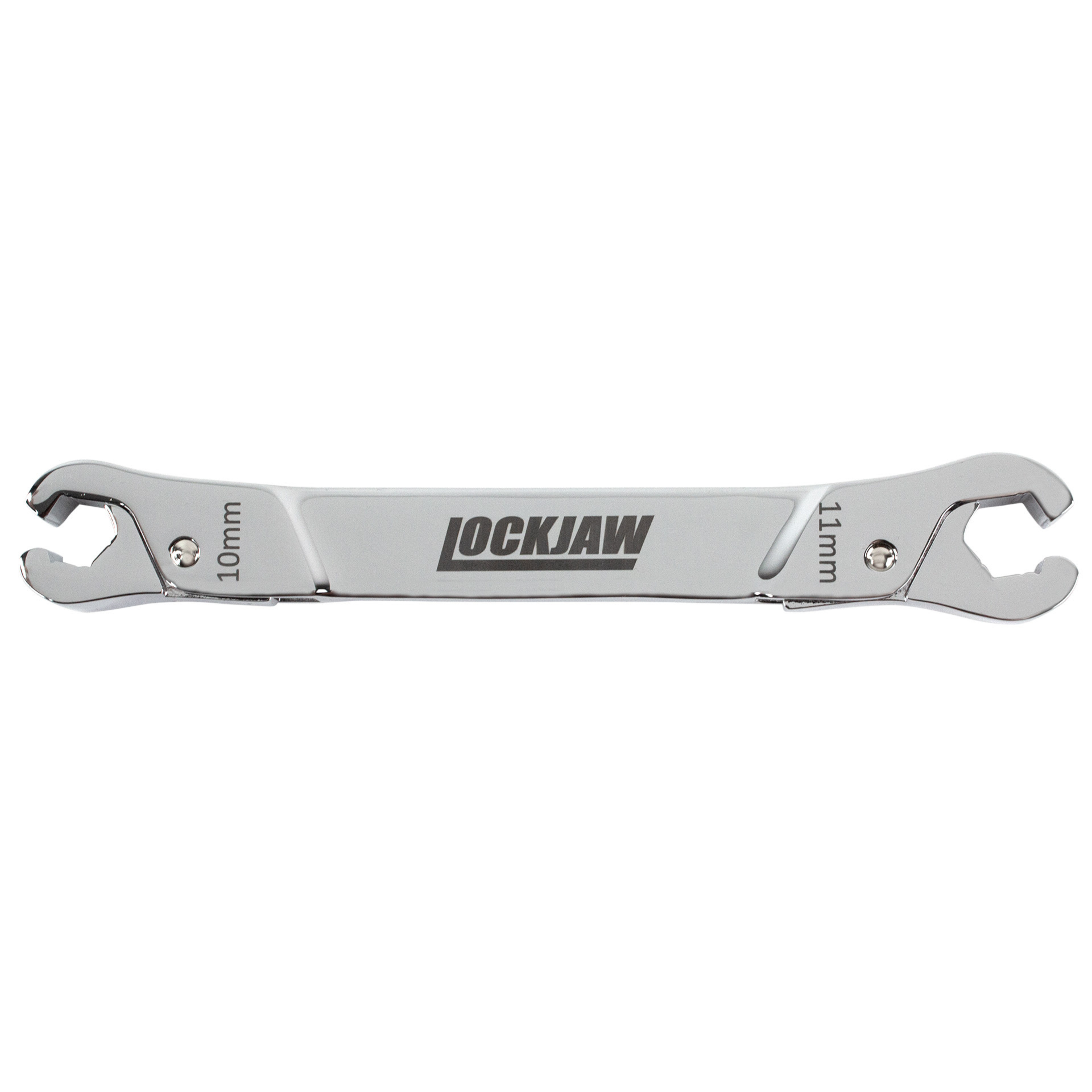 Strategic Tools & Equipment Co LOCKJAW Push-On Ratcheting Line Wrench 6PC Set