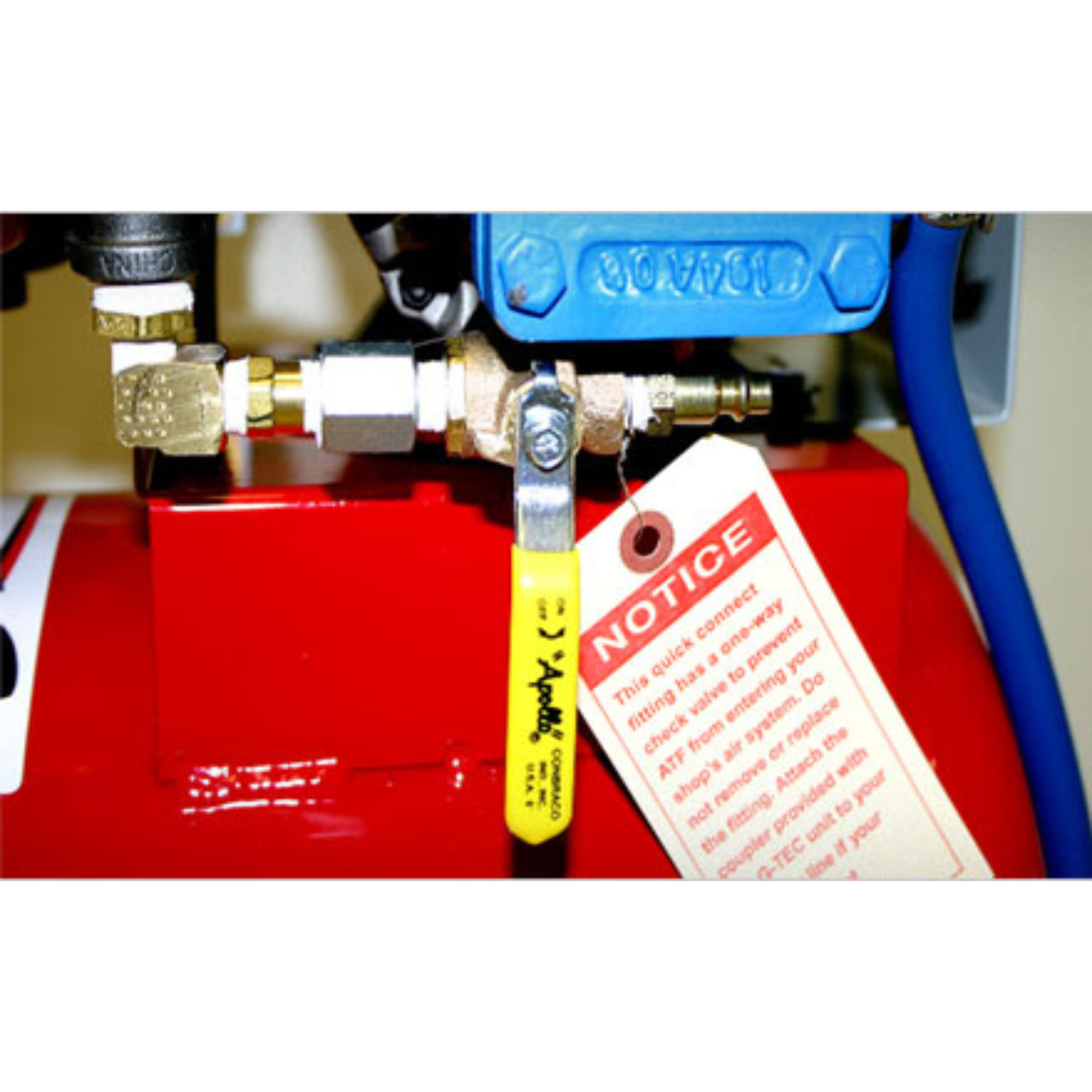 Flo-Dynamics G-TEC Air Injection Kit - TTCF-APA