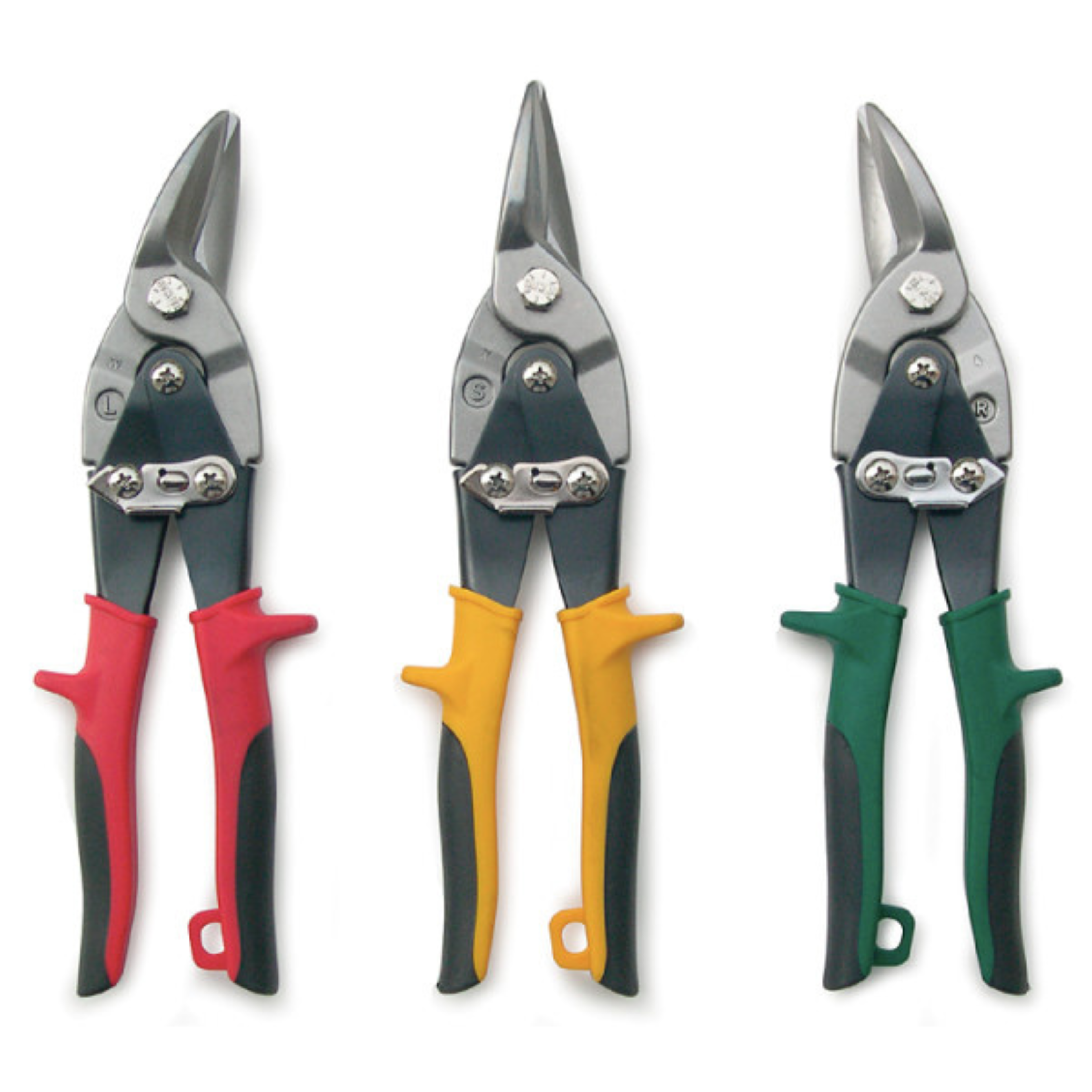 TITAN Tools - 3 pc. Aviation Snip Set (11463)