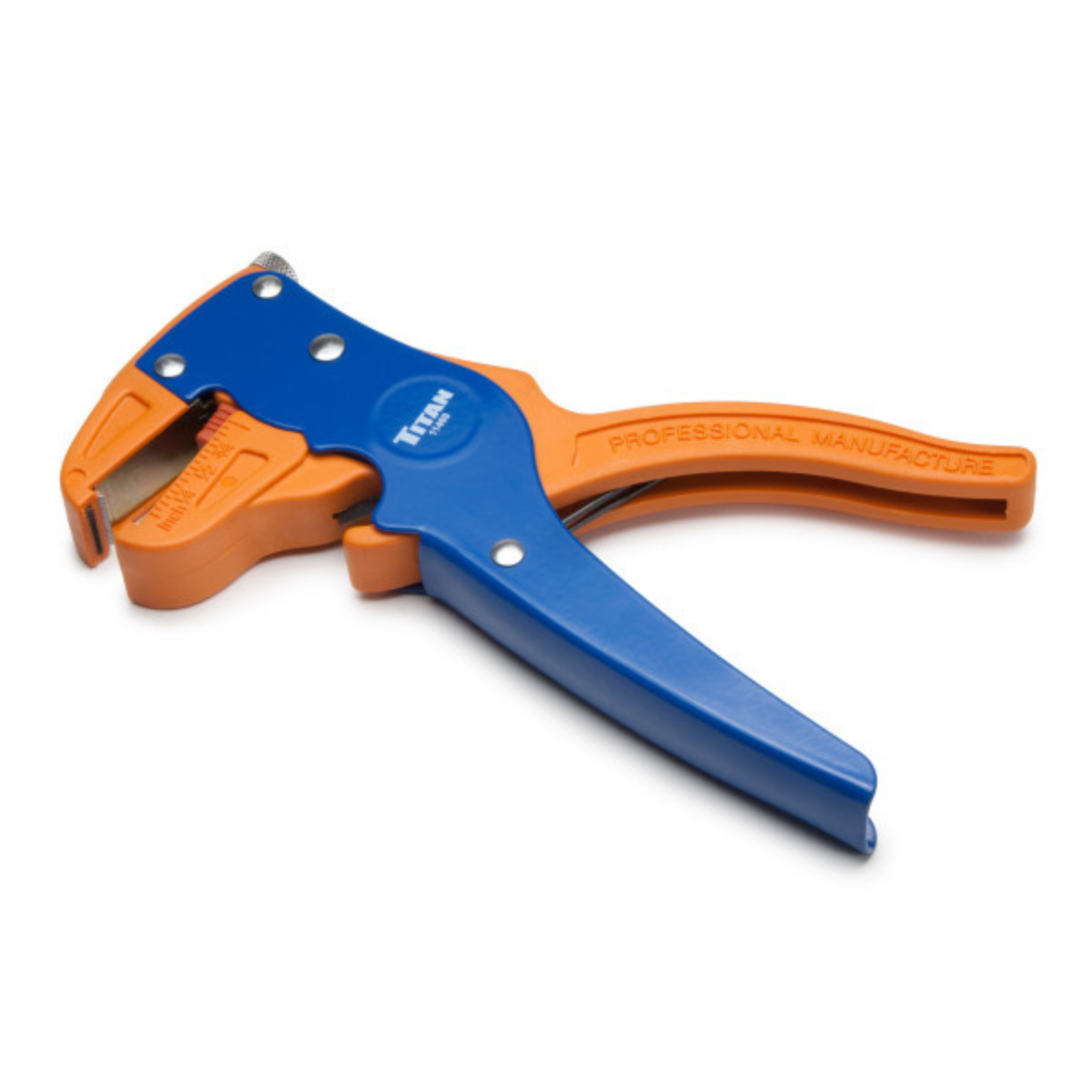 TITAN Tools - Adjustable Wire Stripper (11469)