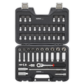 Sonic Tools - MCS Socket and Bit Socket Set 3/8", 53-PCS SAE