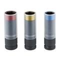 Sonic Tools - 1/2" Drive Power-Impact Socket Set, 3-PCS