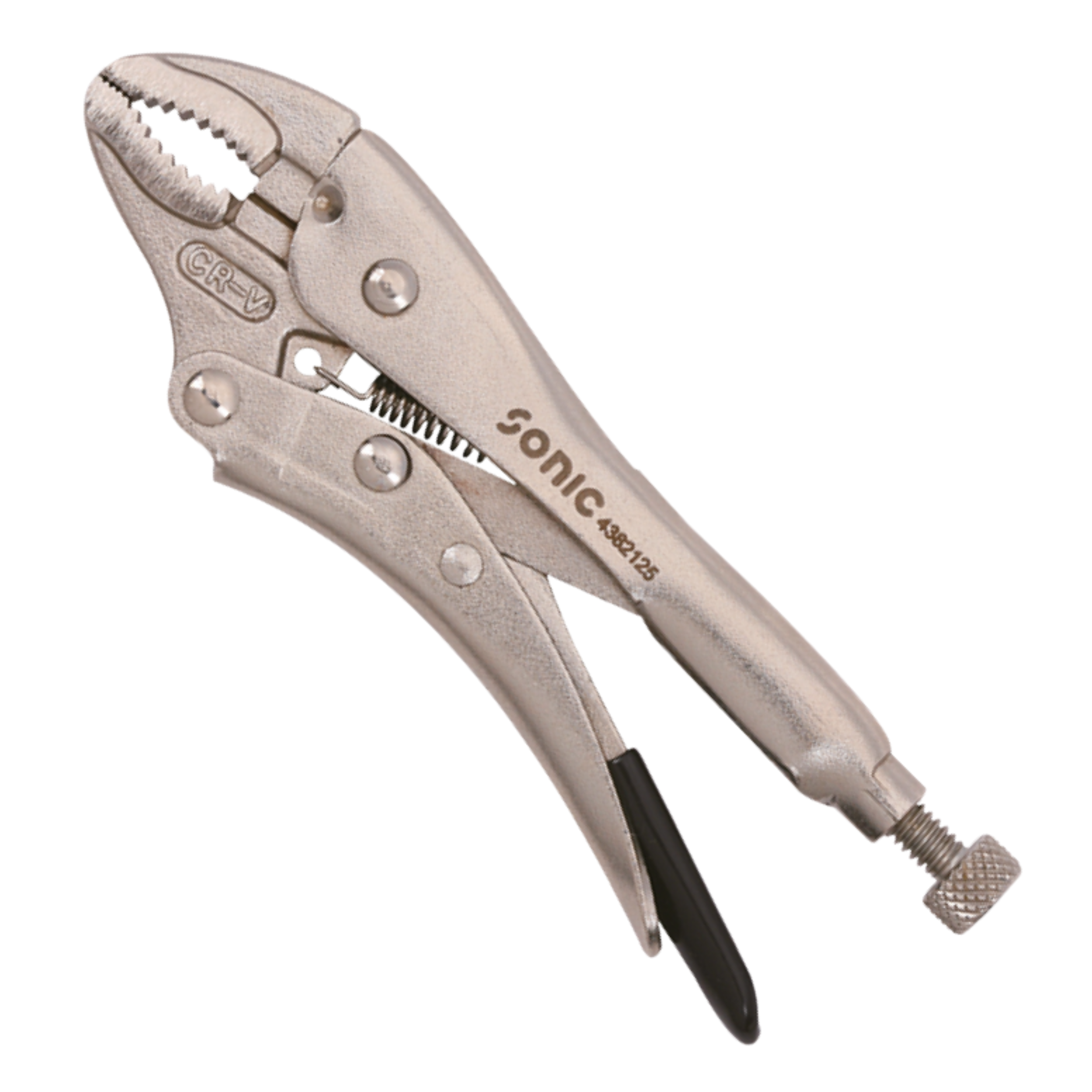 Sonic Tools - Curved Jaw Locking Plier 5''
