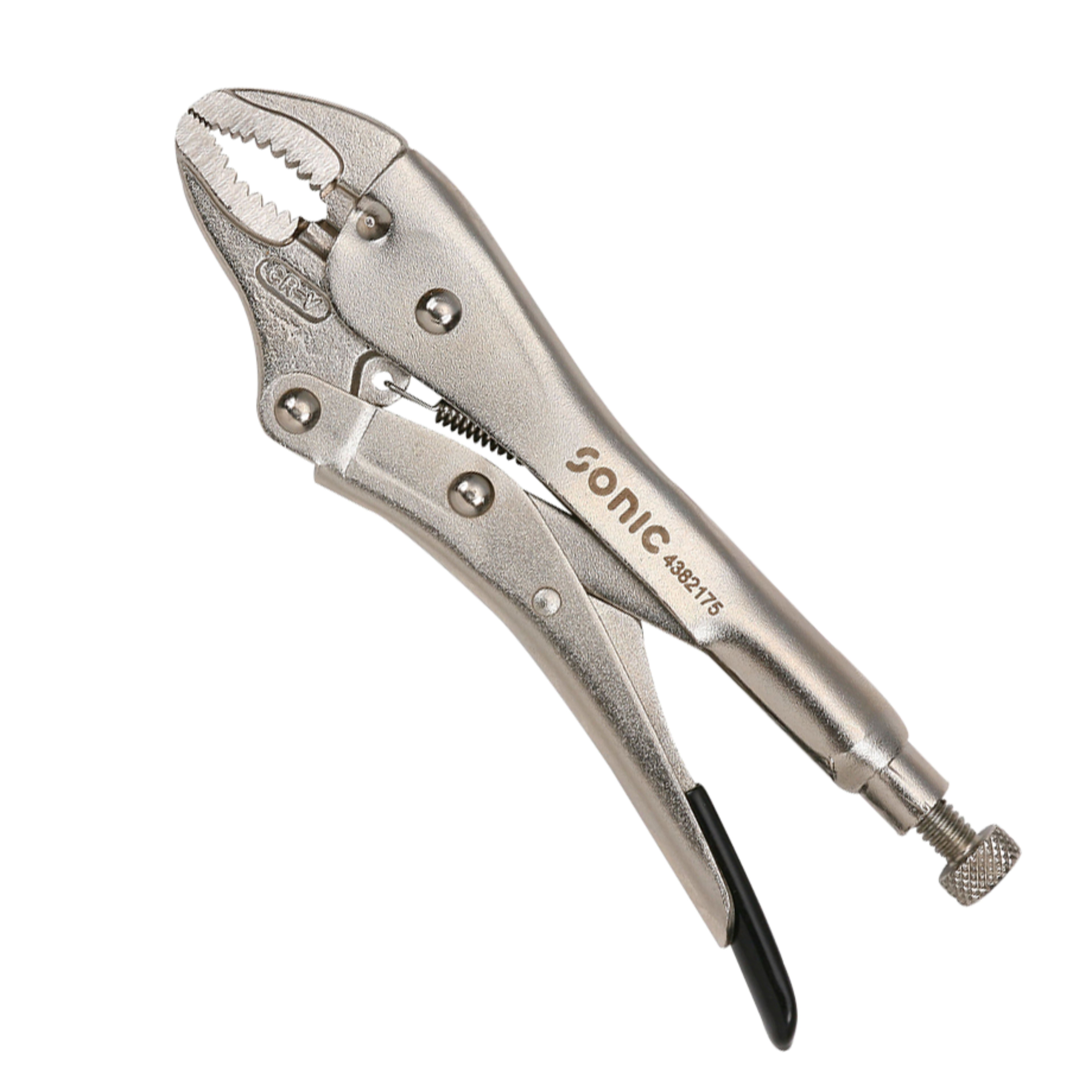 Sonic Tools - Curved Jaw Locking Pliers 7''