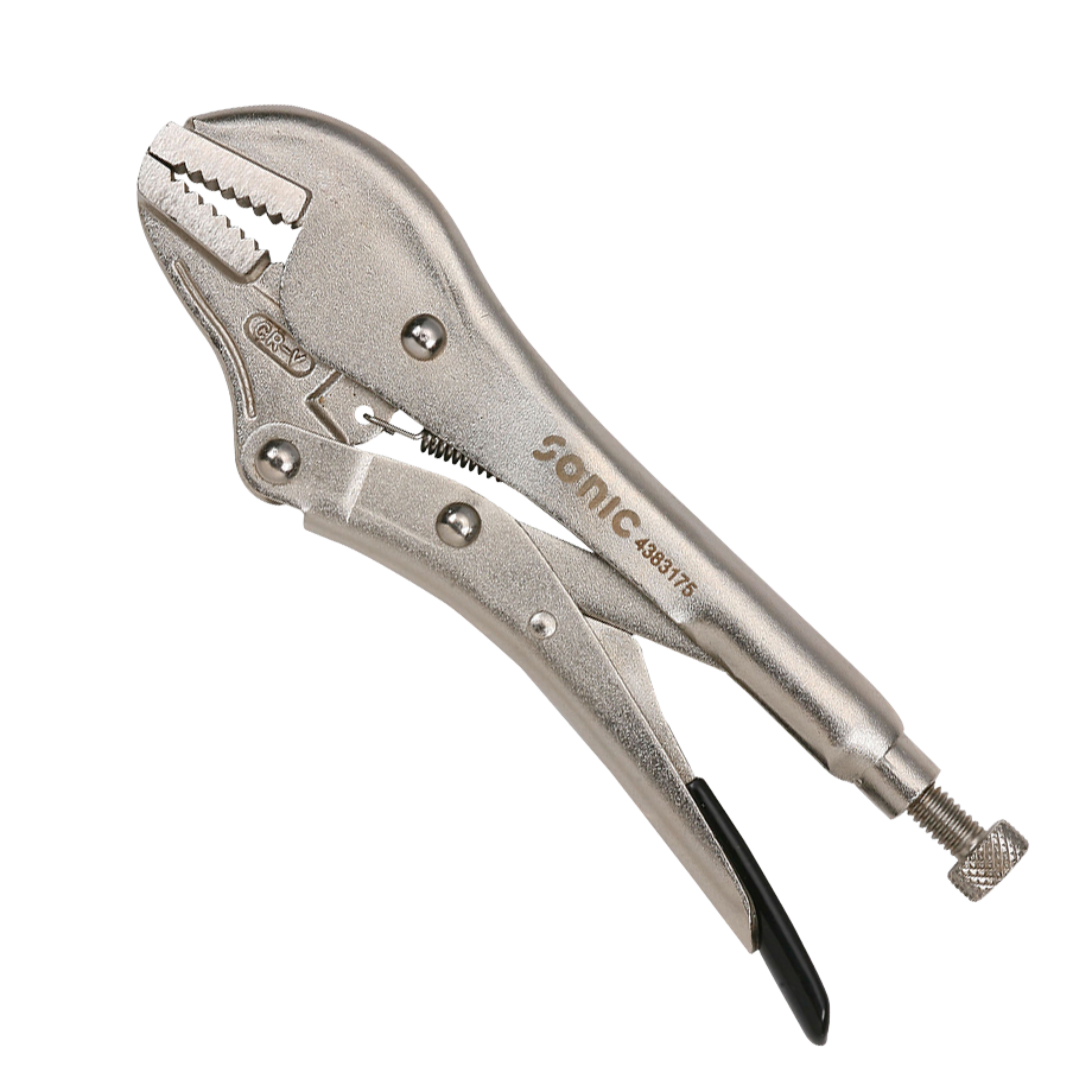 Sonic Tools - Straight Jaw Locking Pliers 7''