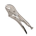 Sonic Tools - Straight Jaw Locking Pliers 250mmL 8''
