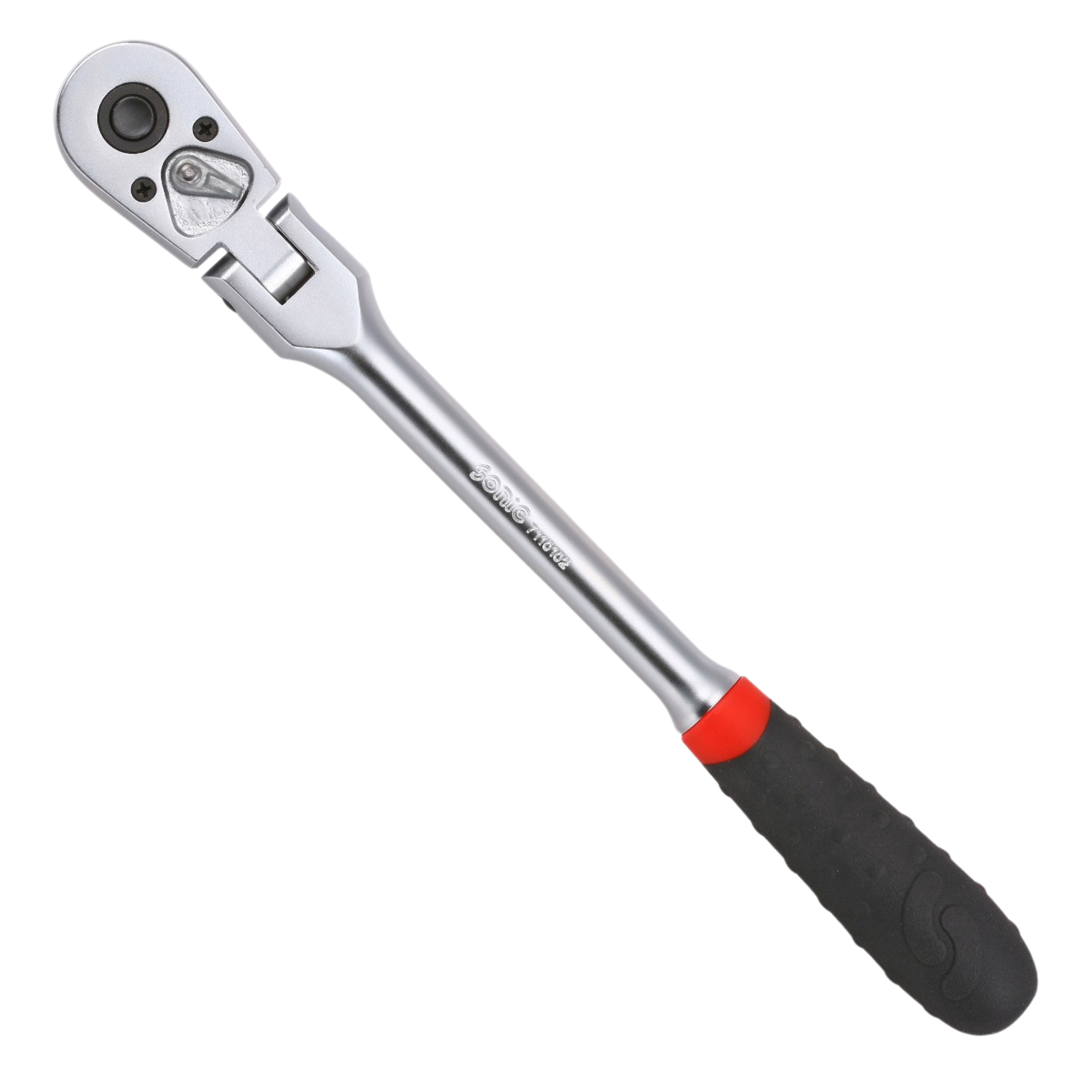 Sonic Tools - Flexible Ratchet 45 Teeth (1/4", 3/8")