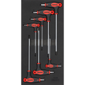 Sonic Tools - TX T-Handle Set, 7-PC - SMALL SFS