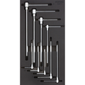 Sonic Tools - Hexagon T-Handle Set, 9-PCS - SMALL SFS