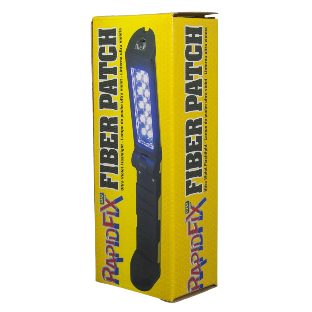 RapidFix - UV Fiber Patch Flashlight