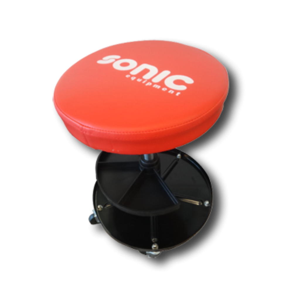 Sonic Tools - Rolling Stool