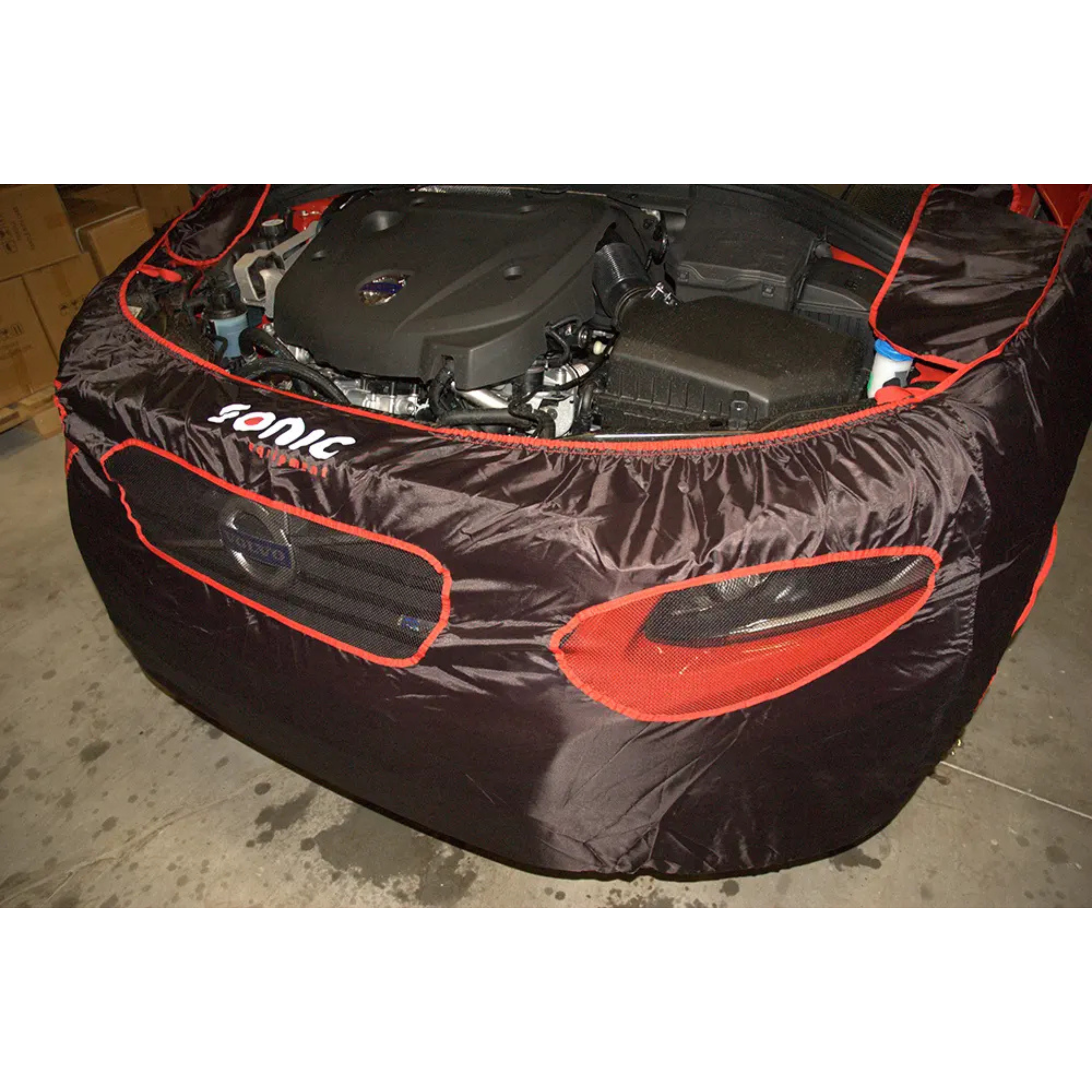Sonic Tools - Fender Protection System