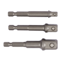 Sonic Tools - Adaptors for drills, 1/4``DR, 3 pcs.