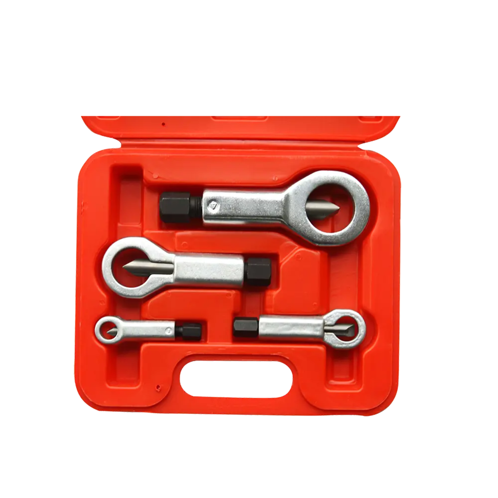Sonic Tools - Nut Breaker Set 4-pcs.
