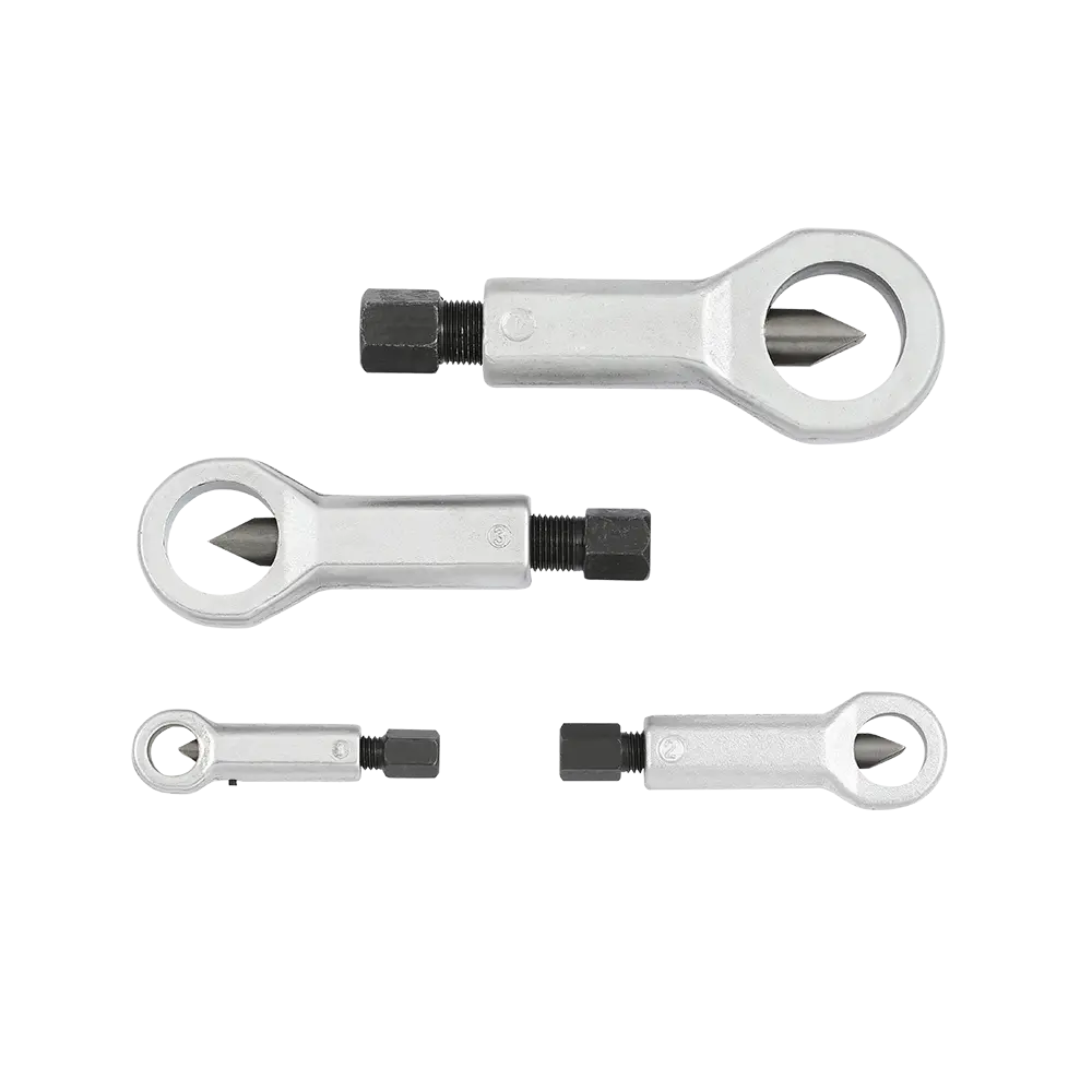 Sonic Tools - Nut Breaker Set 4-pcs.