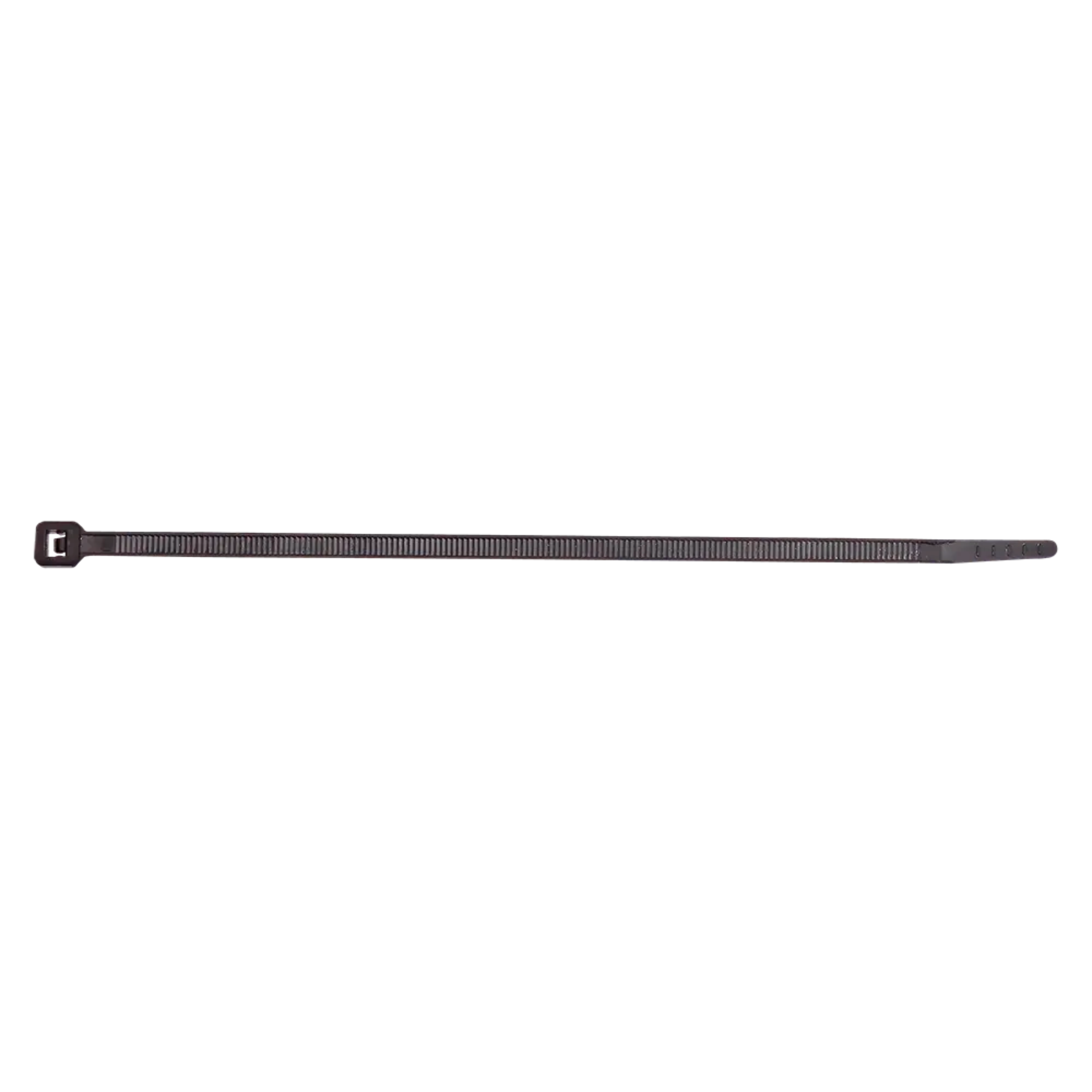 Sonic Tools - Tie Wrap 100 Pieces in Bag (black)