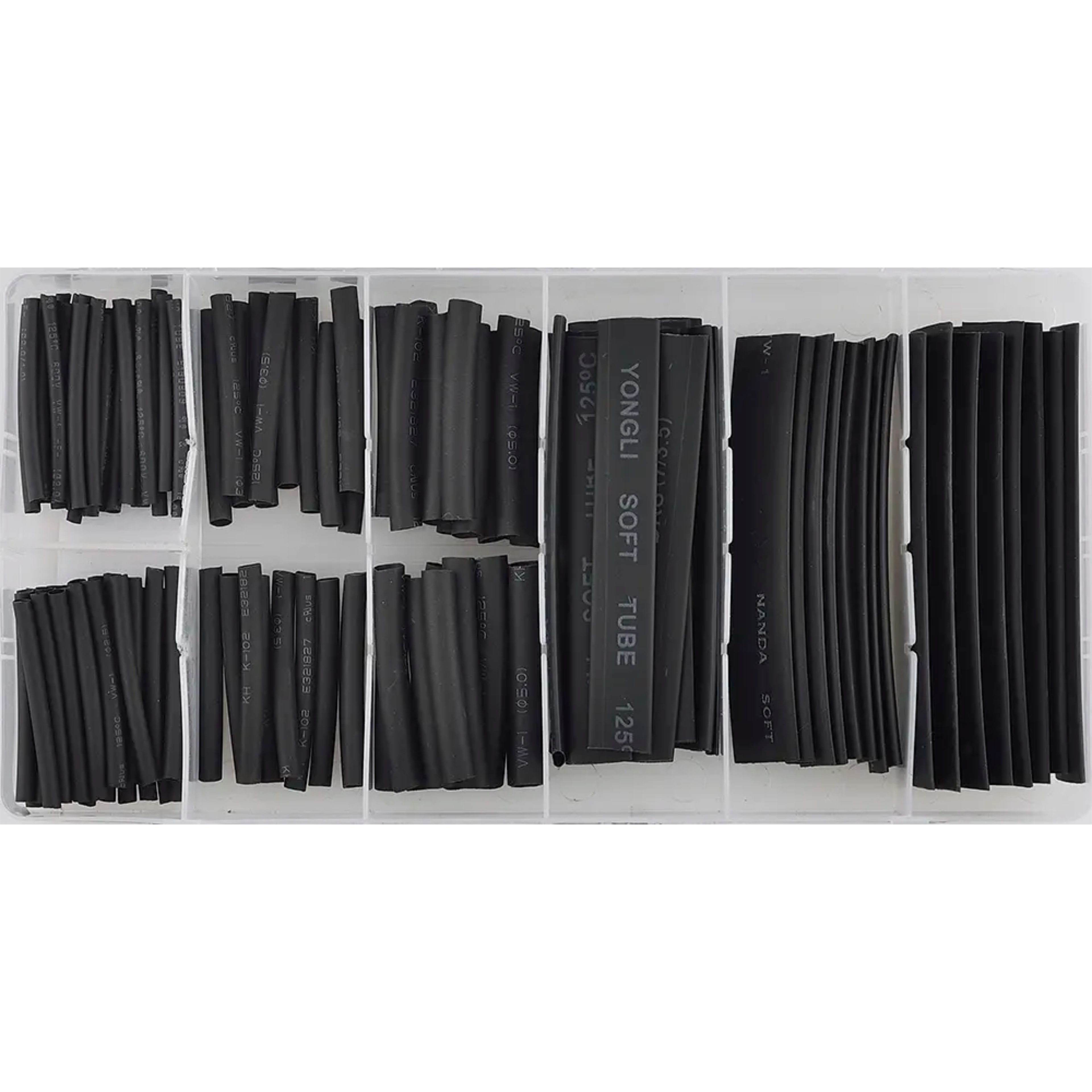 Sonic Tools - Shrinking Hose Assortment 127-pcs
