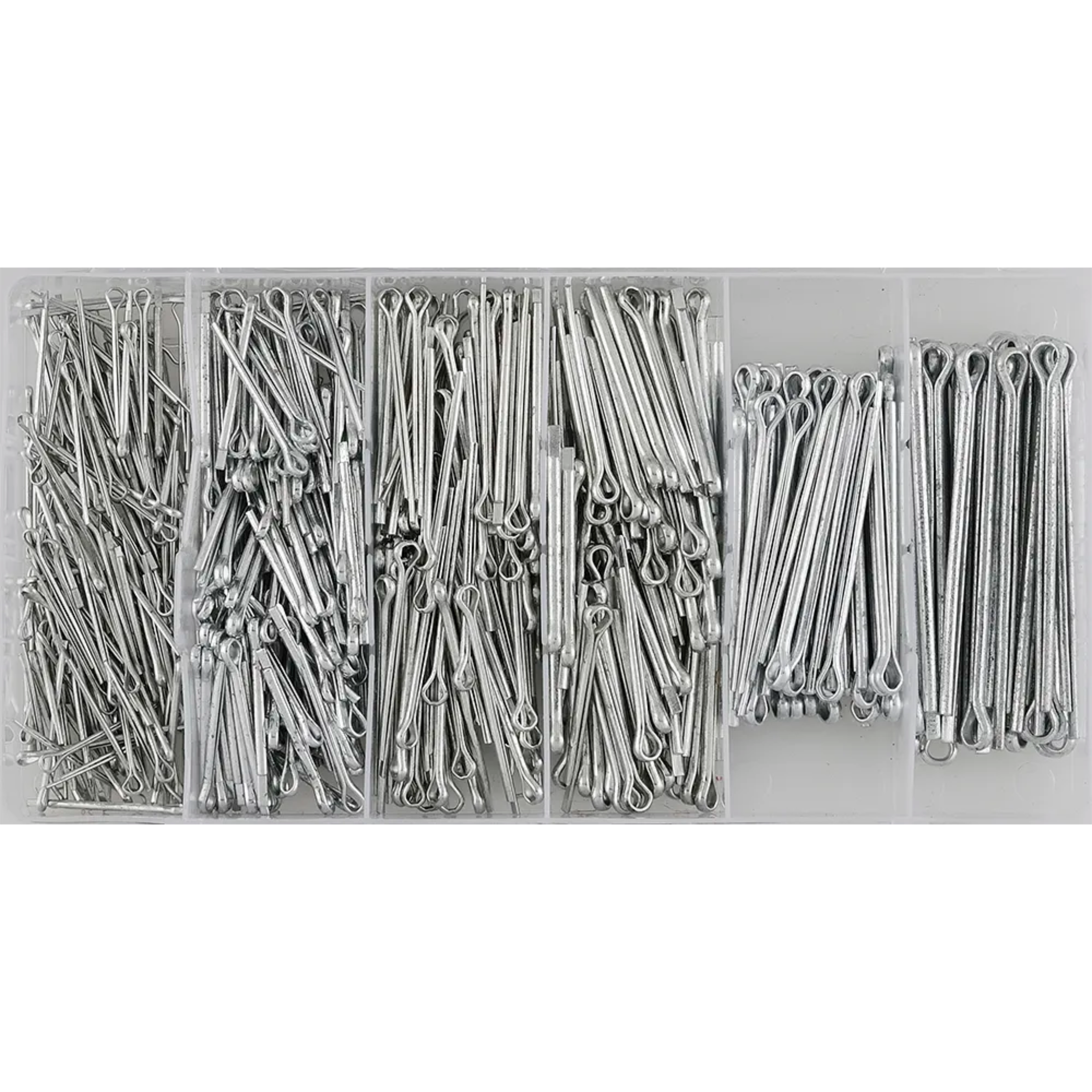 Sonic Tools - Pins Assortment 555-pcs