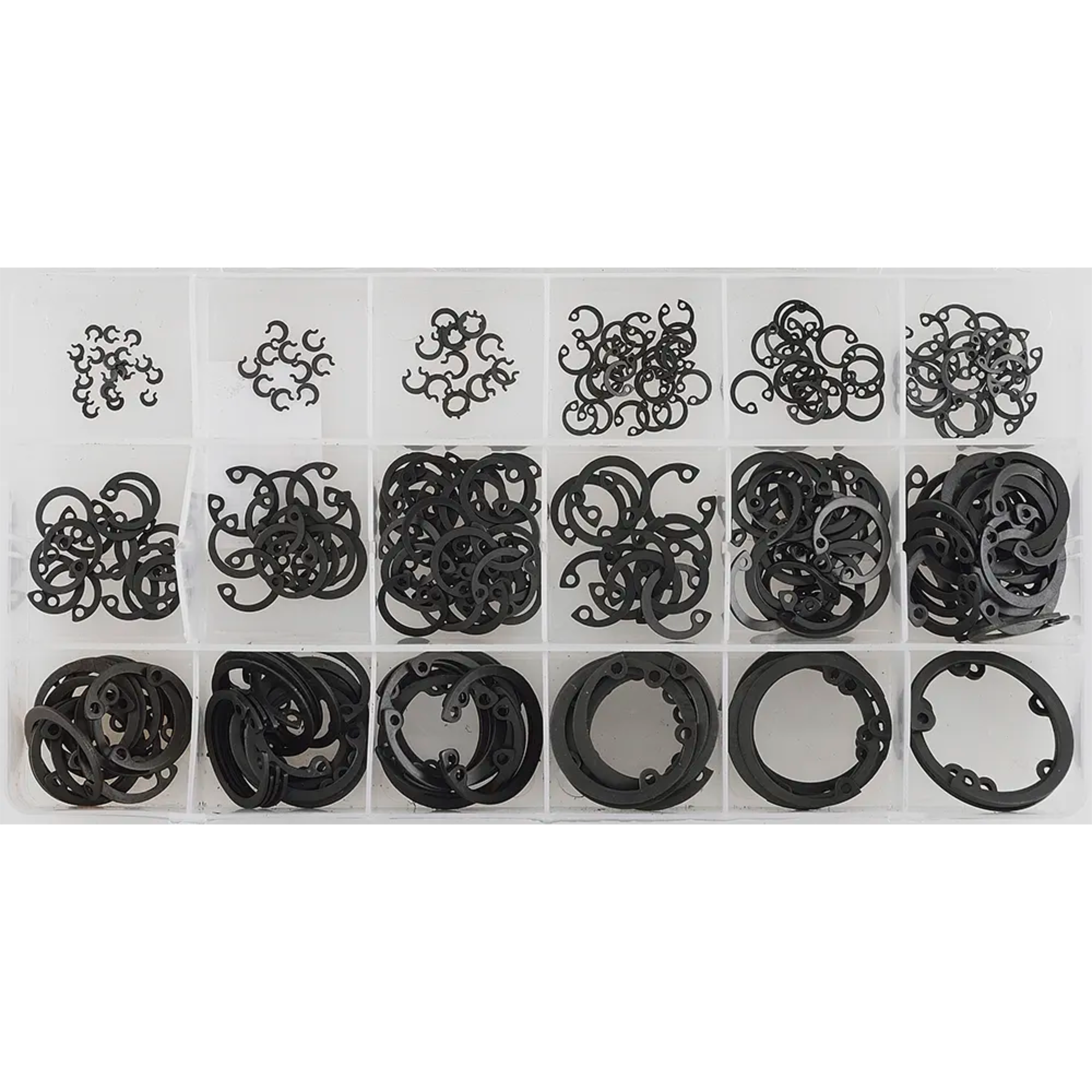Sonic Tools - Circlip Assortment 300-pcs