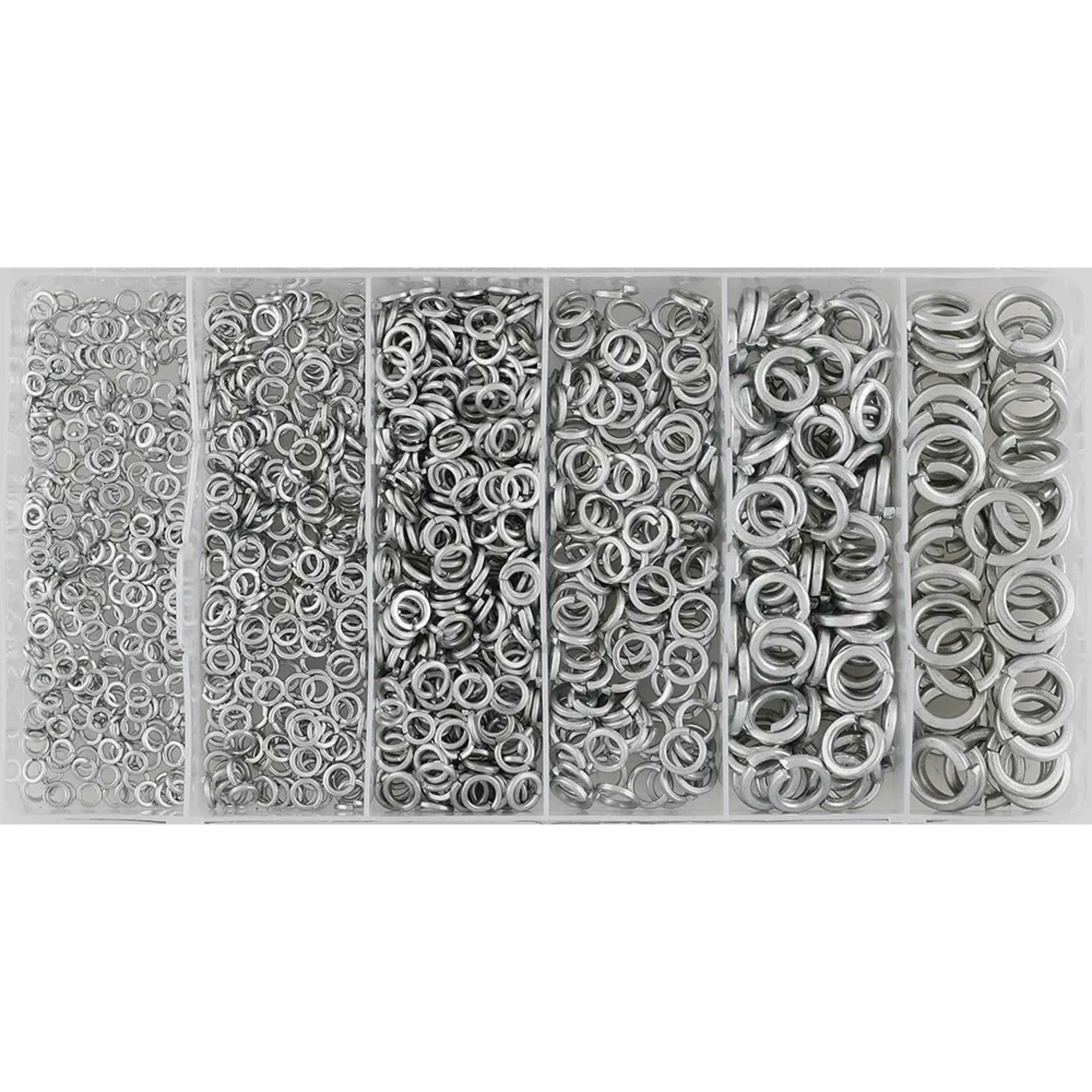 Sonic Tools - Synchroniser Rings Assortment 1200-pcs