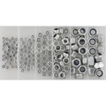 Sonic Tools - Nuts Assortment 146-pcs