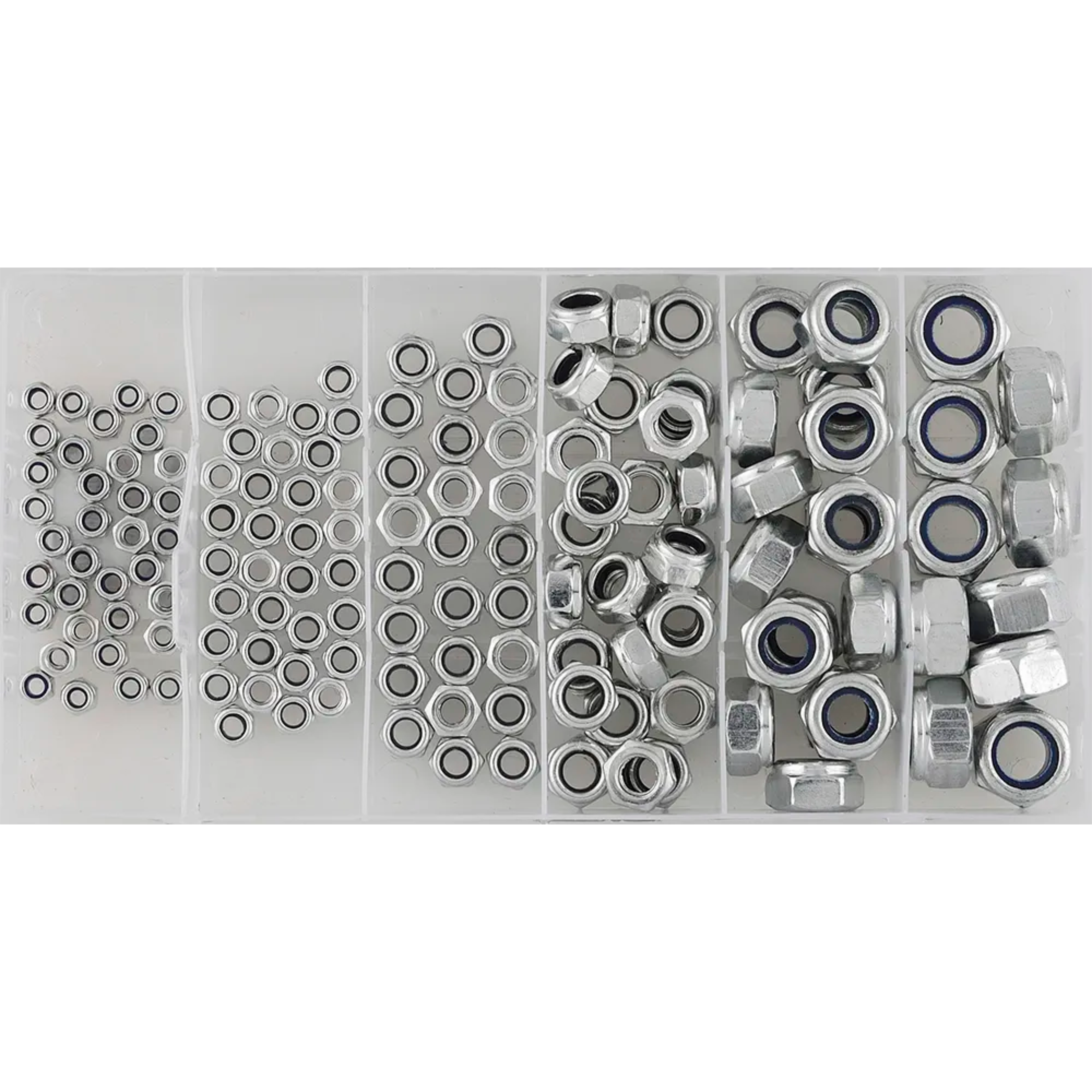 Sonic Tools - Nuts Assortment 146-pcs