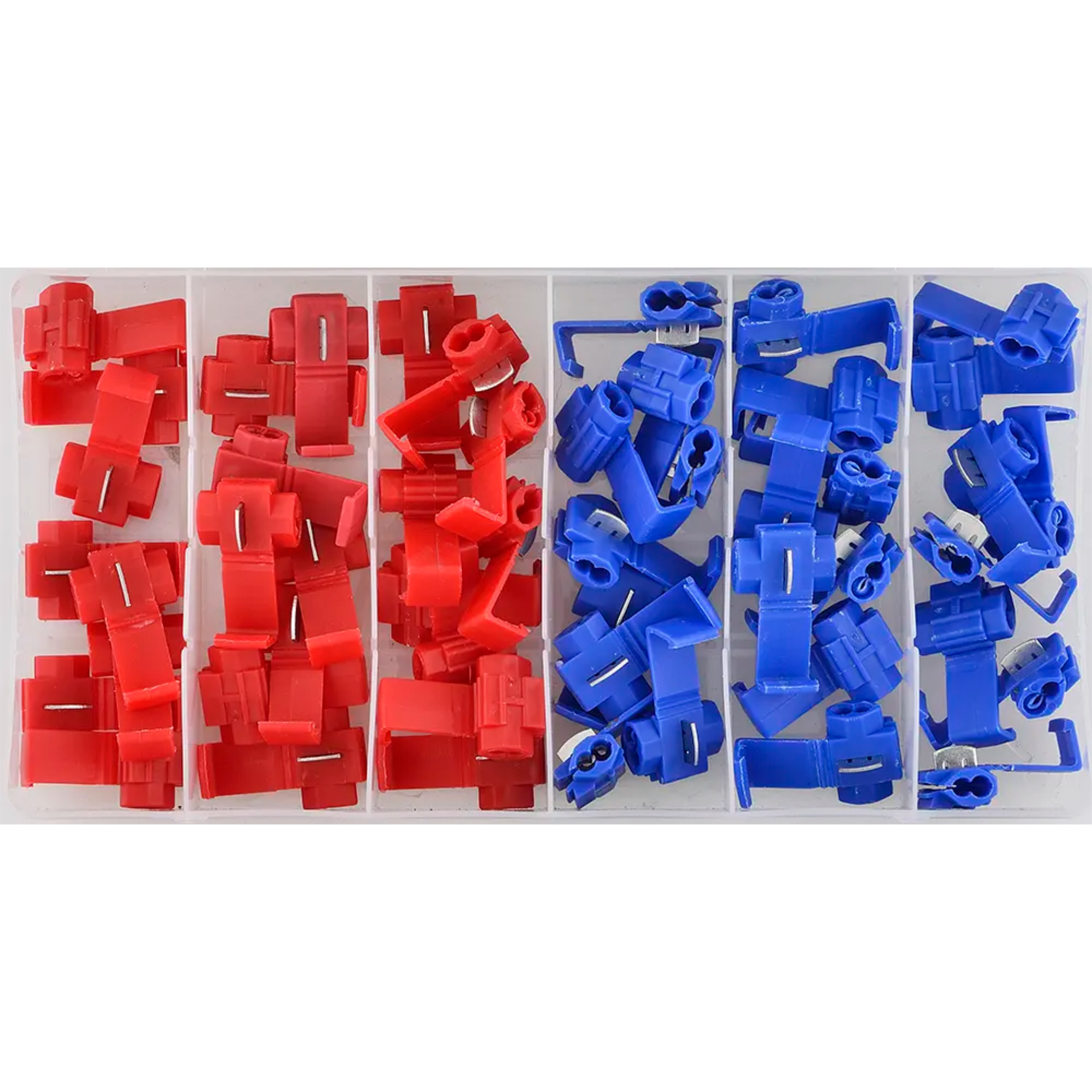 Sonic Tools - Quick-Action Connector Set 50-pcs