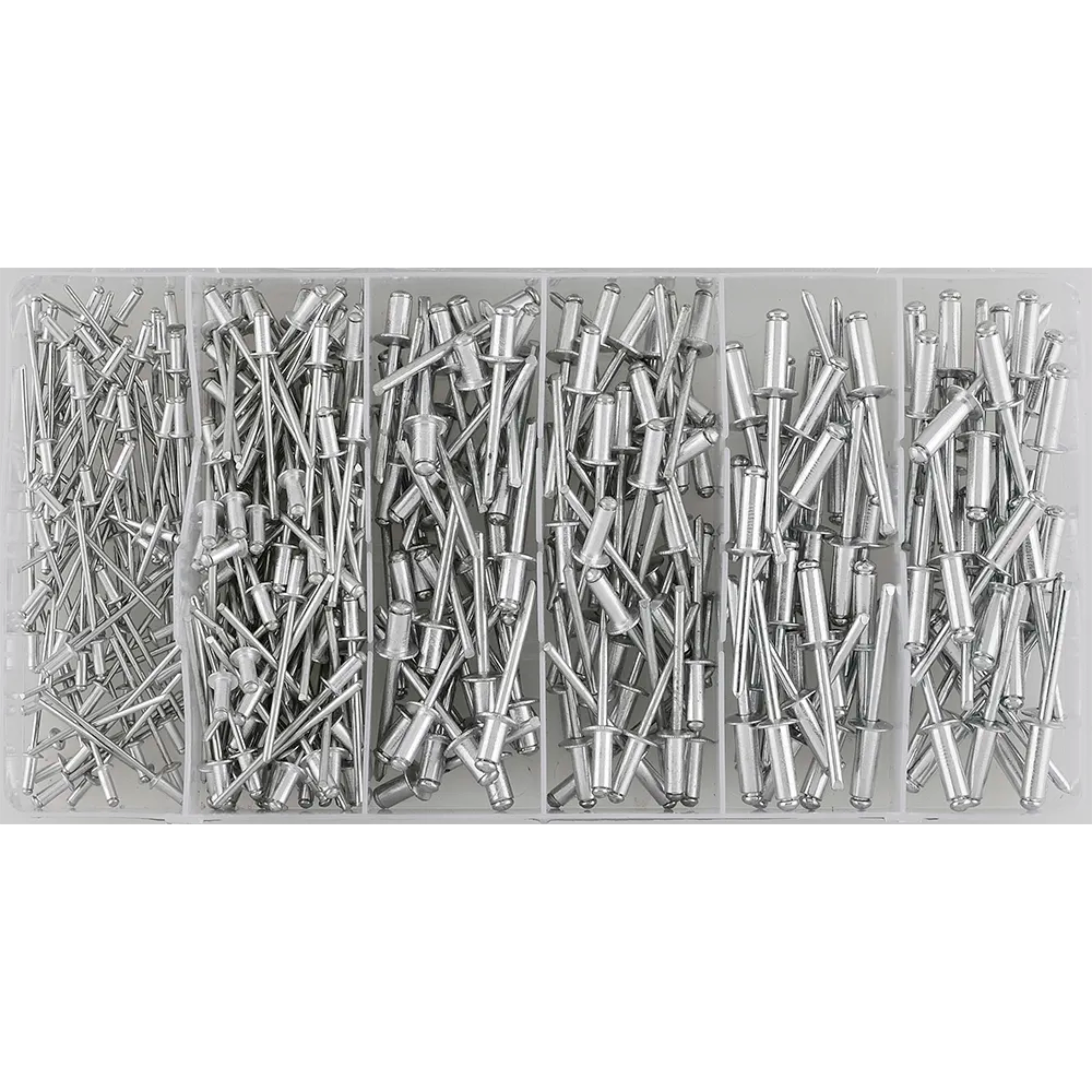 Sonic Tools - Blind Rivet Assortment 400-pcs - Ridge Toolbox