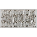 Sonic Tools - Glass Auto Fuse Assortment 120-pcs