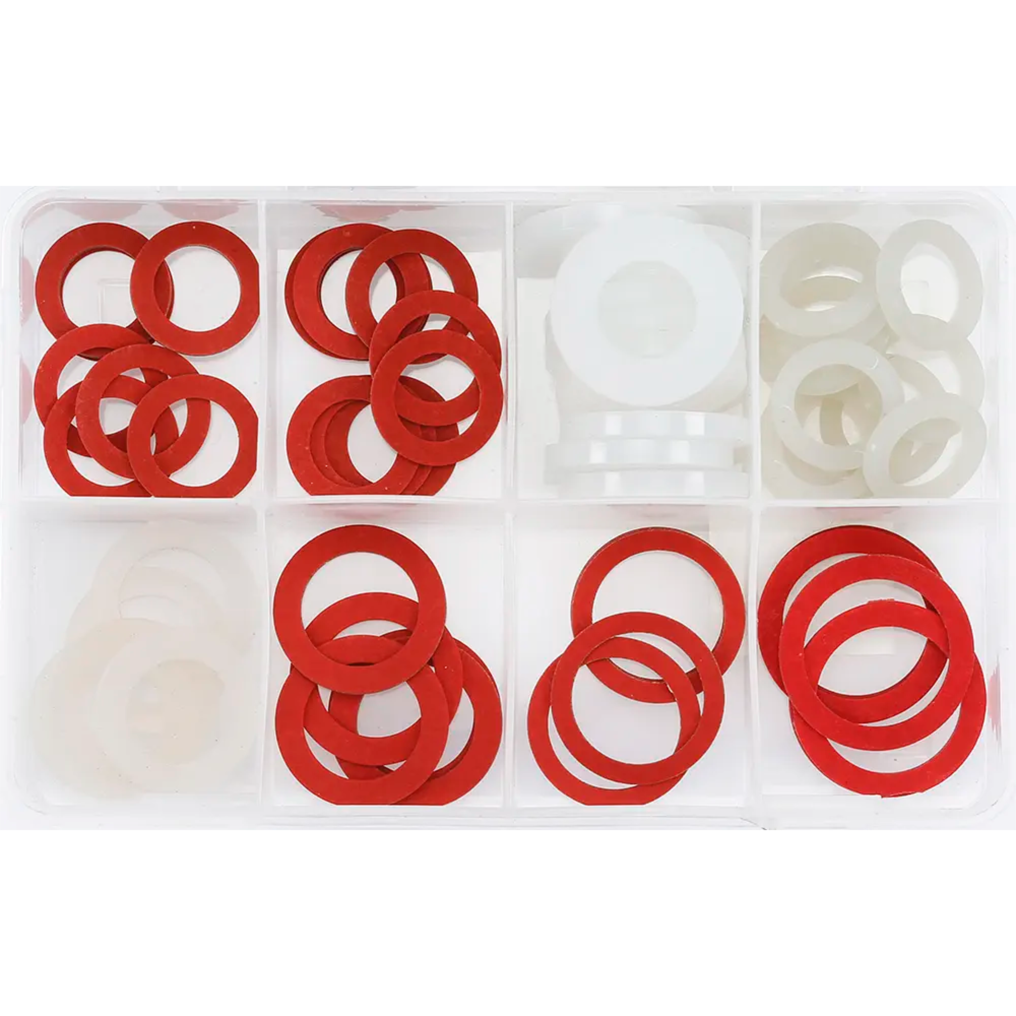 Sonic Tools - Drain Plug Gasket Assortment 60-pcs - Ridge Toolbox