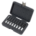 Sonic Tools - BMCS Bit Socket Hex Set 1/2" 8-pcs.