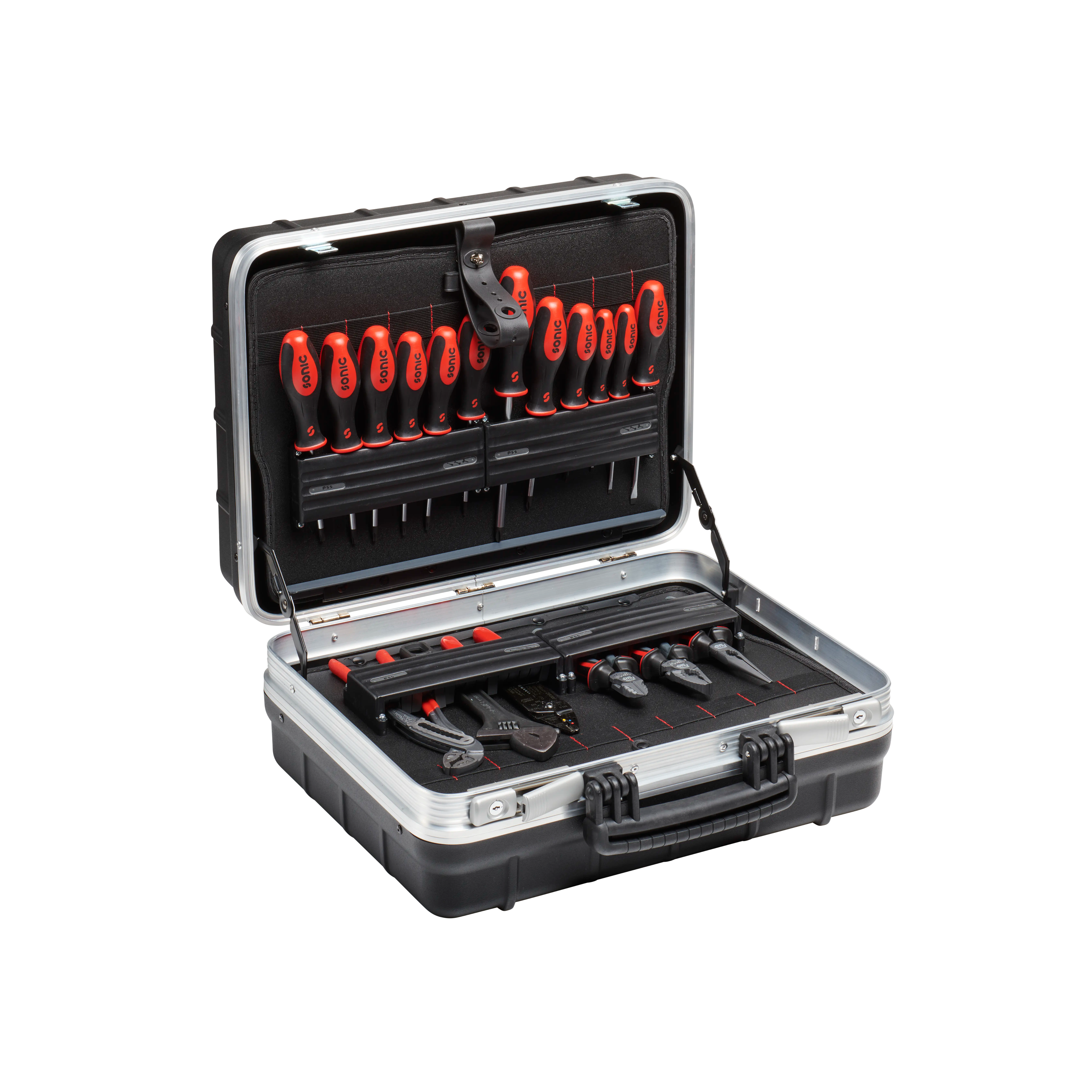 Sonic Tools - Carry Case 132-pcs