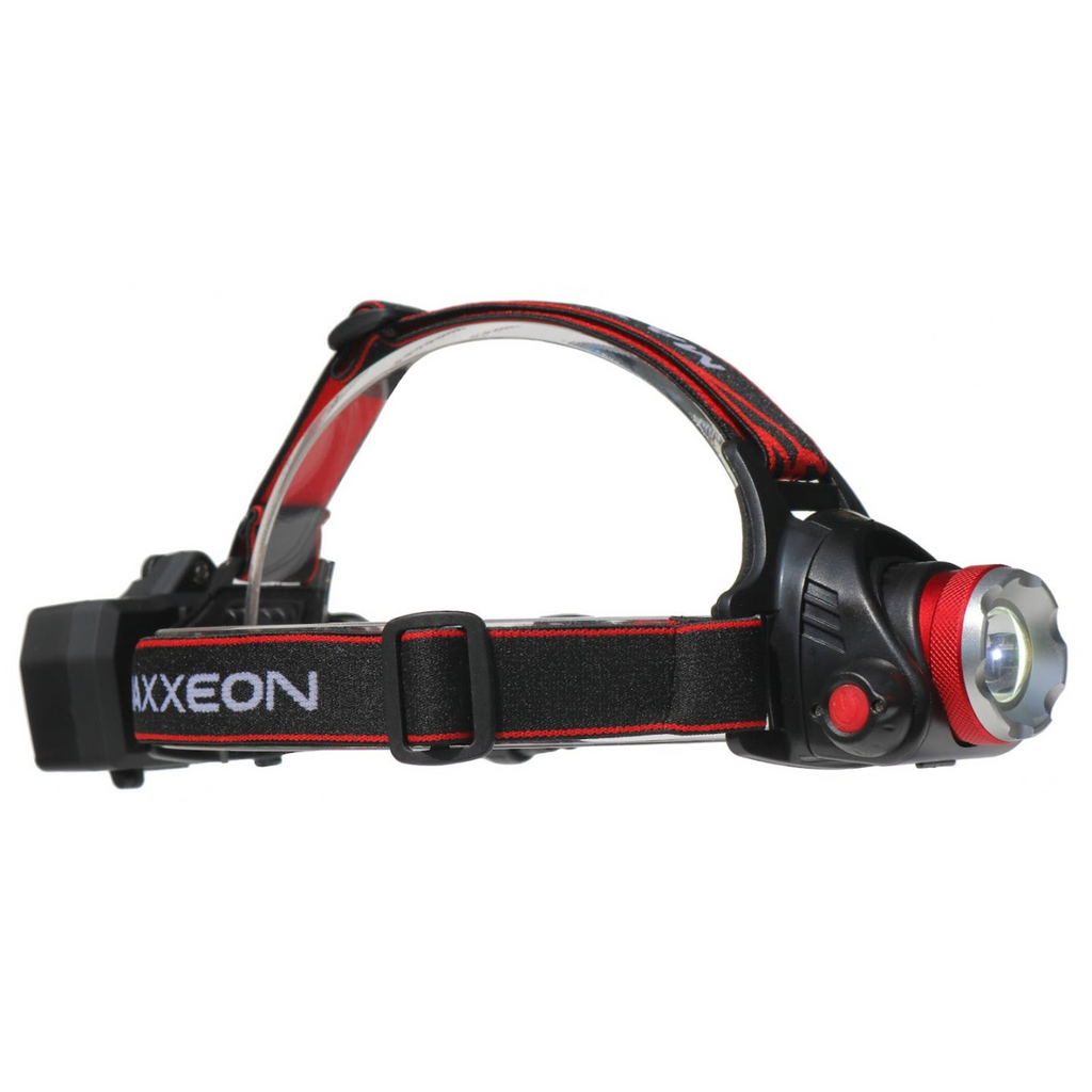 Maxxeon - WorkStar 630 Technician's Rechargeable Headlamp