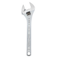 Channellock 15-Inch Adjustable Wrench