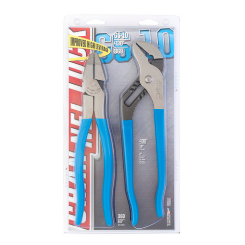 Channellock 2pc Pliers Set