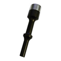 VIM Tools - Air Hammer Aluminum Head, .401 shank, 4.5" OAL