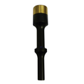 VIM Tools - Air Hammer Brass Head, .401 shank, 4.5" OAL