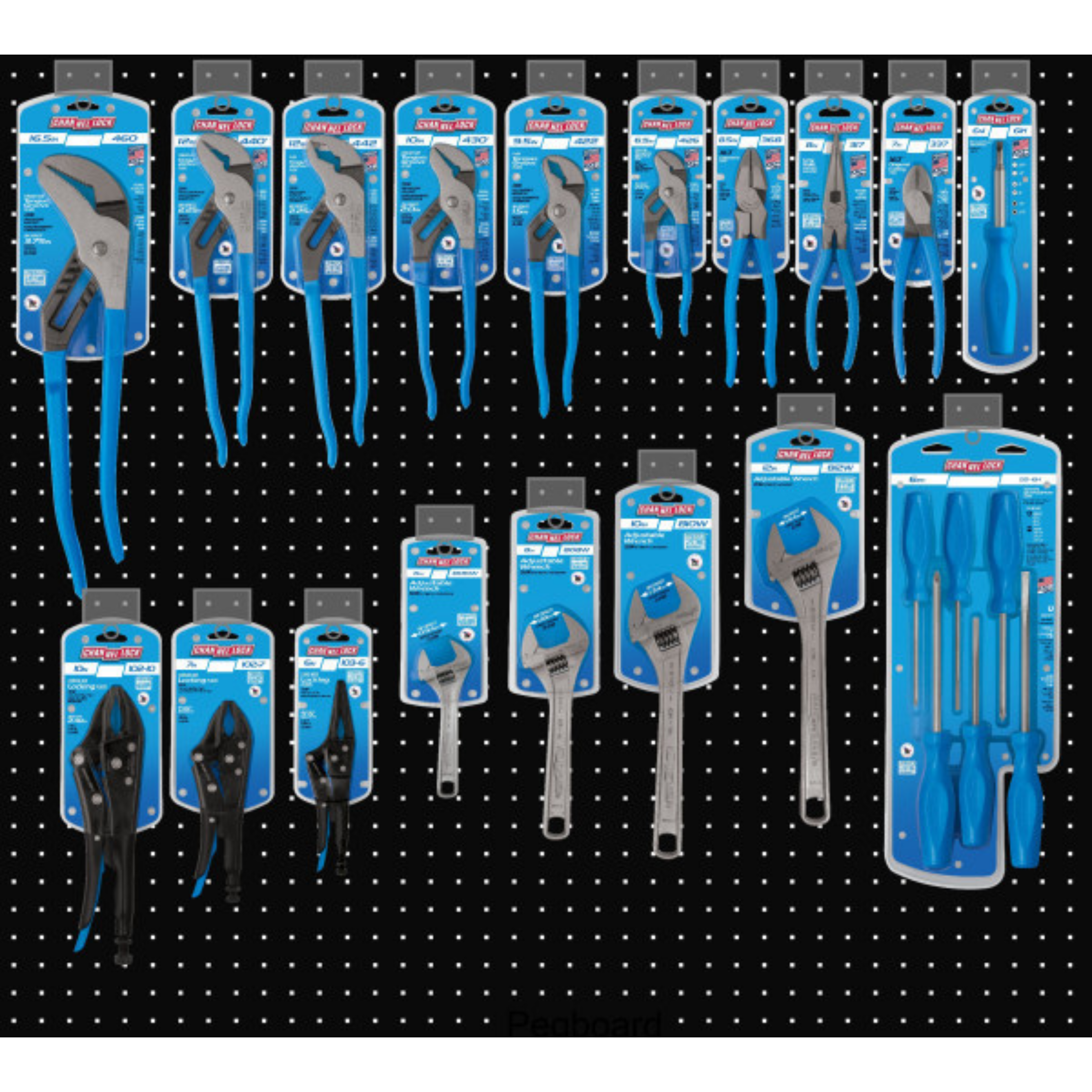 Channellock General Hardware Display