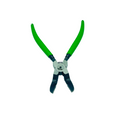 VIM Tools - 7'' BODY CLIP REMOVAL PLIER / CUTTER WITH PROTECTIVE CAP