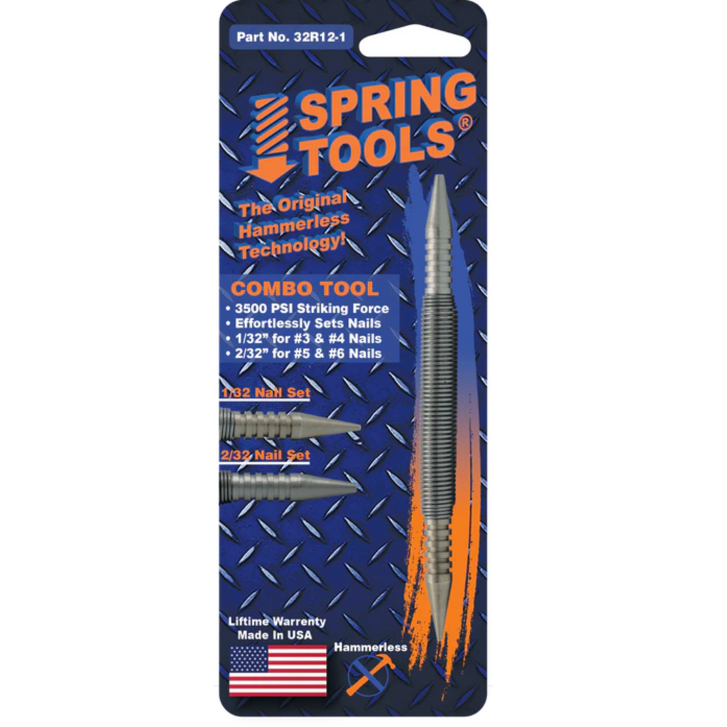 Spring Tools - Combo Tool - 1/32" & 2/32"