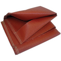 Shark Industries - Fiberglass and Silicon Welding Blanket – 38″ x 24″