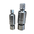 VIM Tools - Dr. Dual Swivel Pinless Adapter Set (1/4" & 3/8")