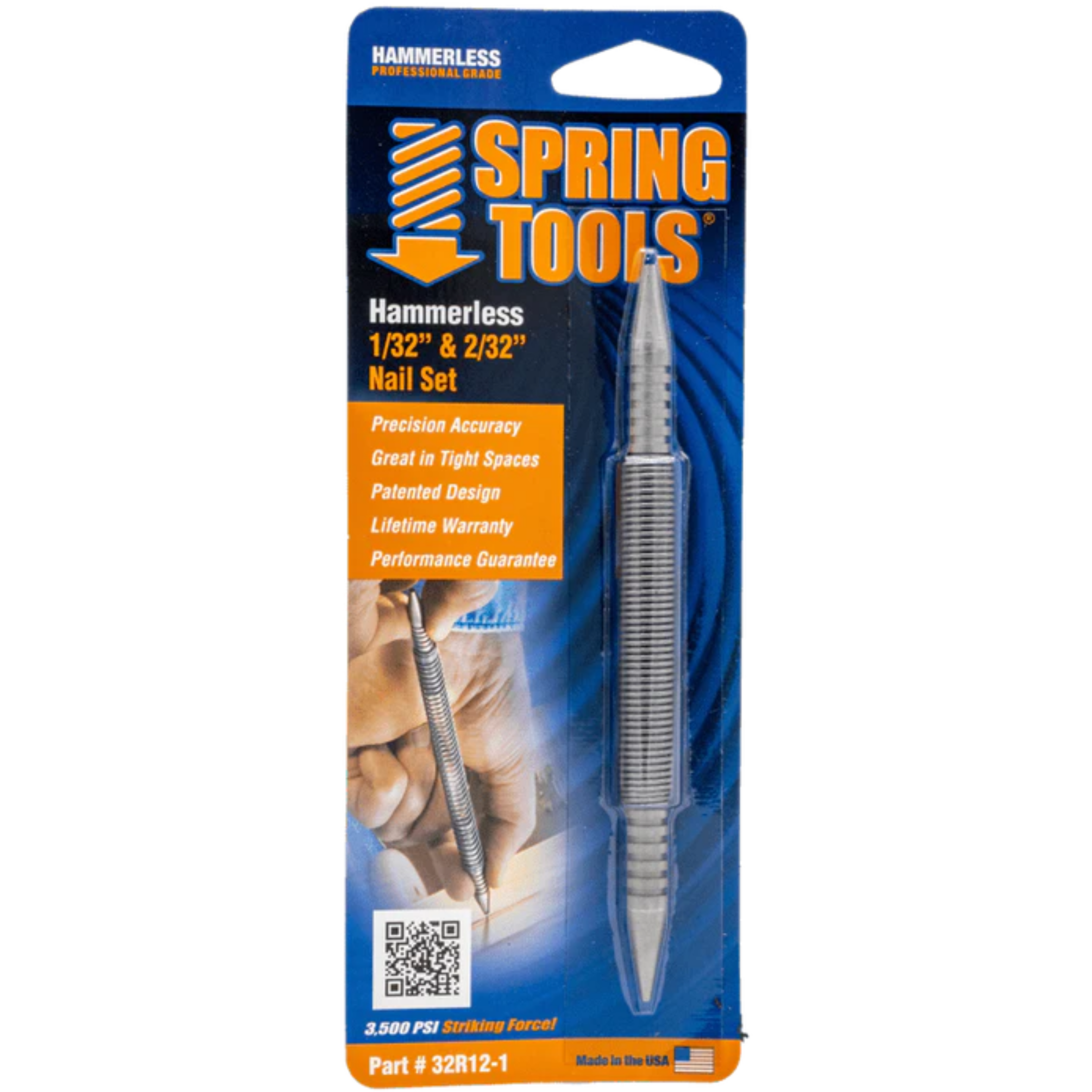 Spring Tools - Combo Tool - 1/32" & 2/32"