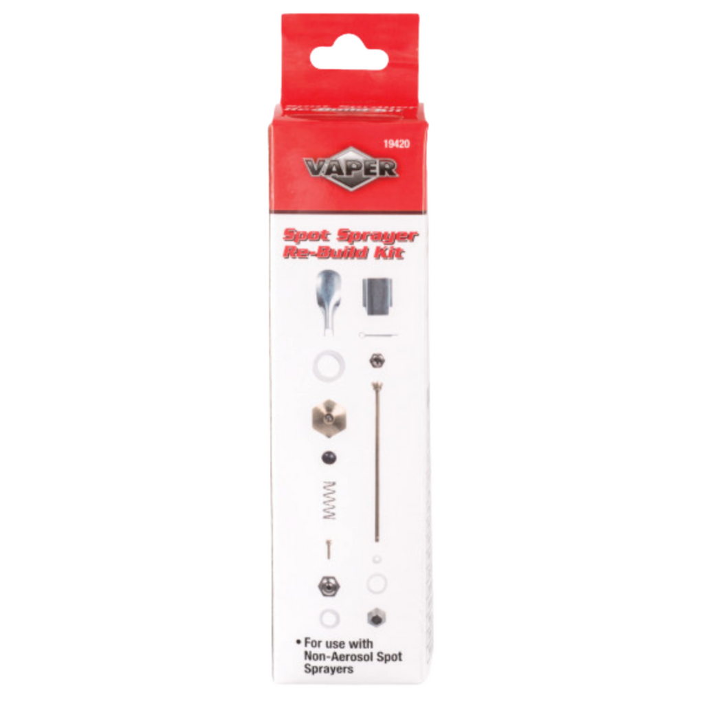 Spot Spray Rebuild Kit (19420)