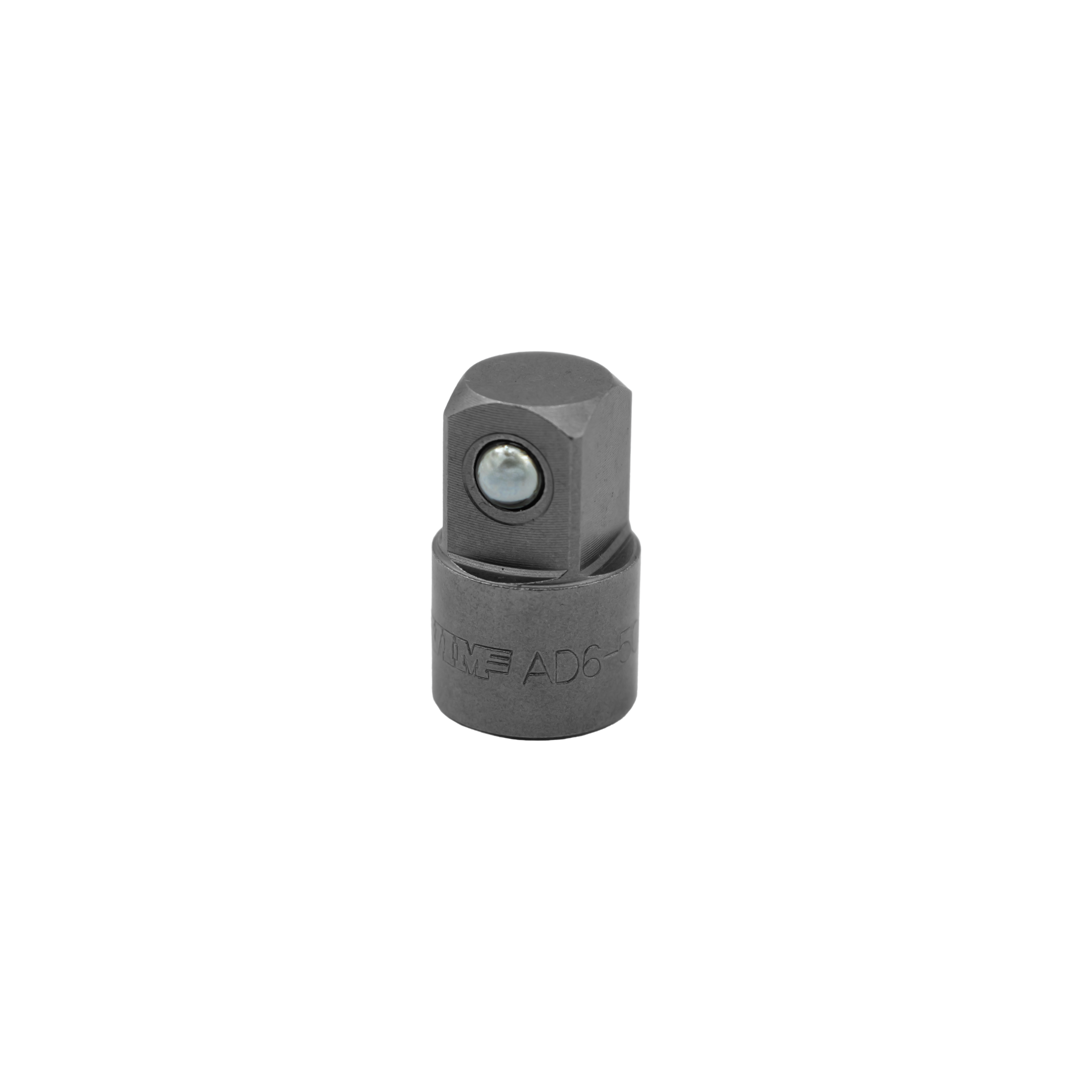 VIM Tools - 1/2″ Square Adapter, One Piece Impact Driver, 3/8″ sq. dr